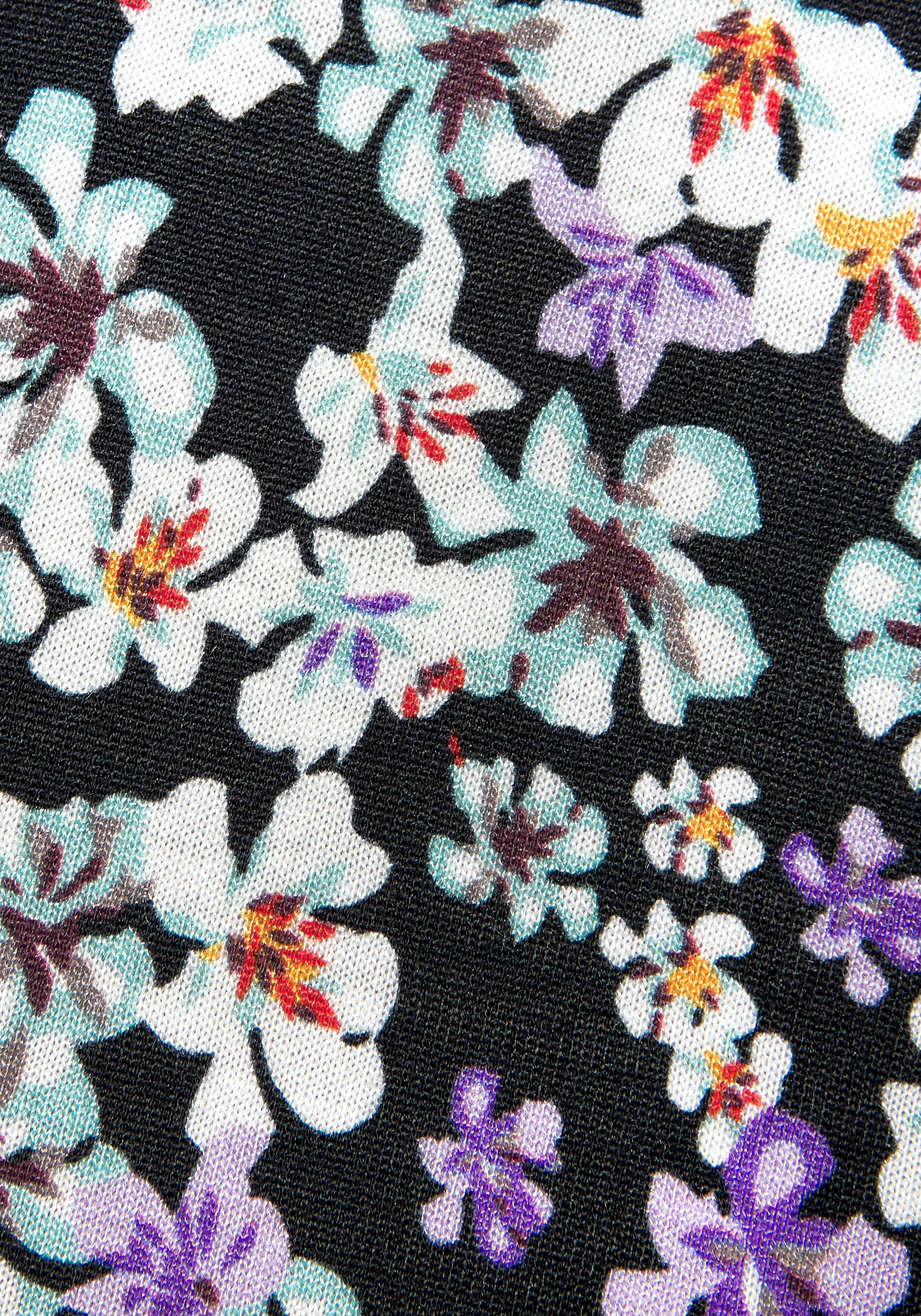 Vivance Hosenrock , mit Blümchenprint, Skort, Rock inklusive Hose
