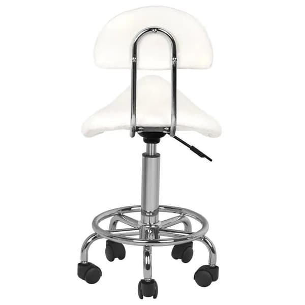Activeshop Kosmetik stol 6001 hvid universal