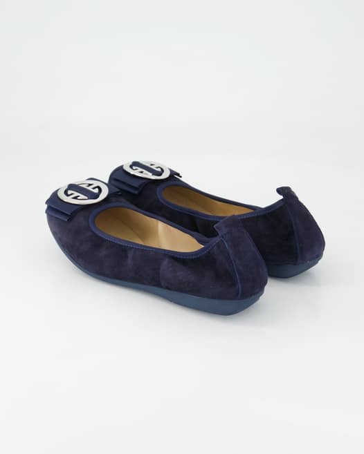 La Ballerina Linda Ballerinas in Blau