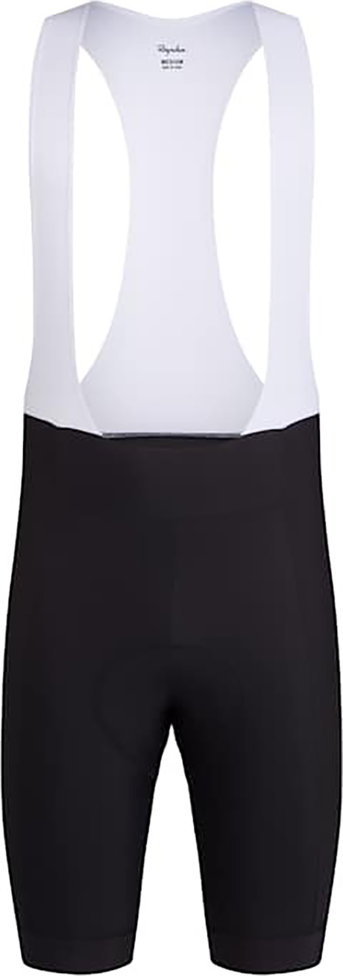 Core Bib Shorts Herre Black/White