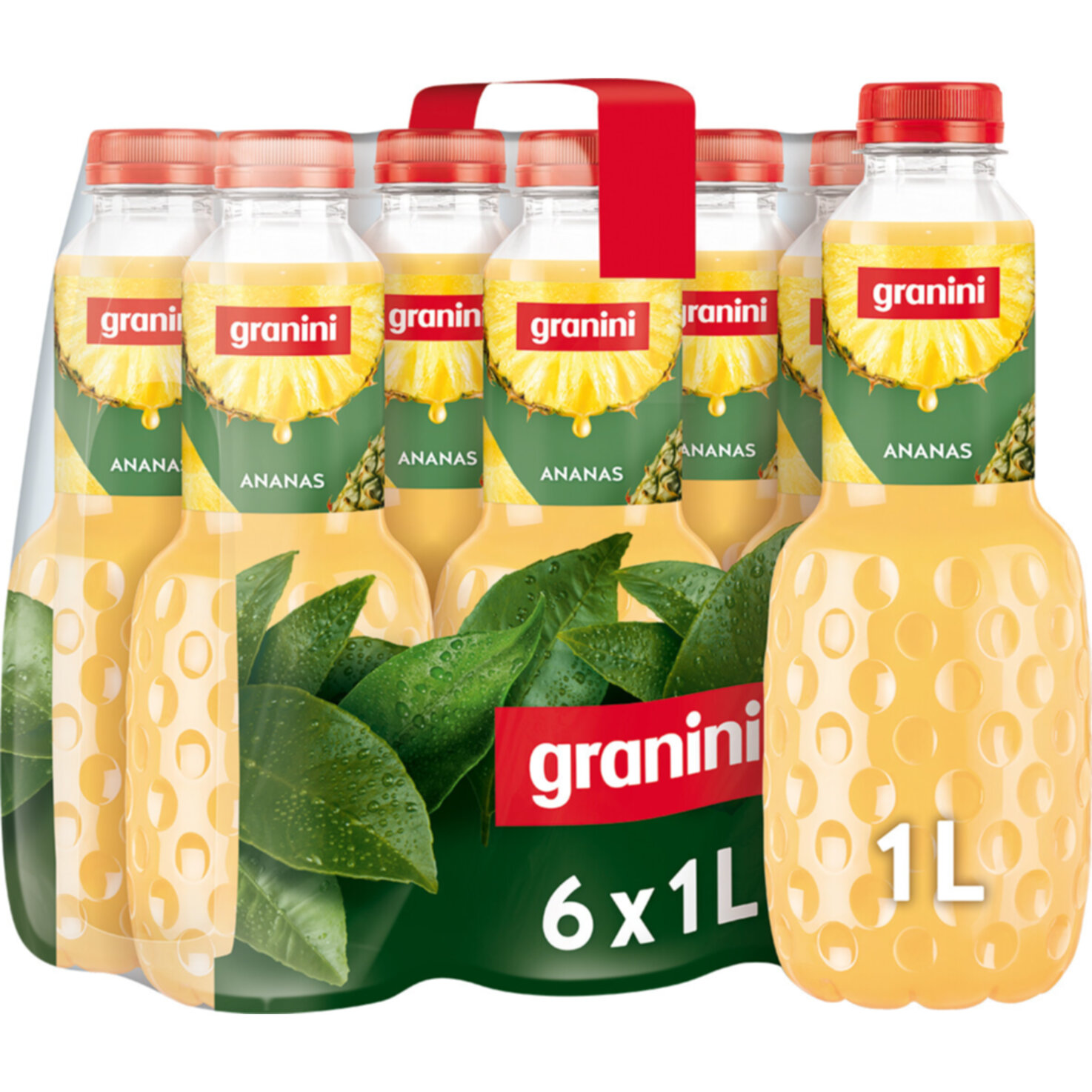 Granini Ananas 6x1L