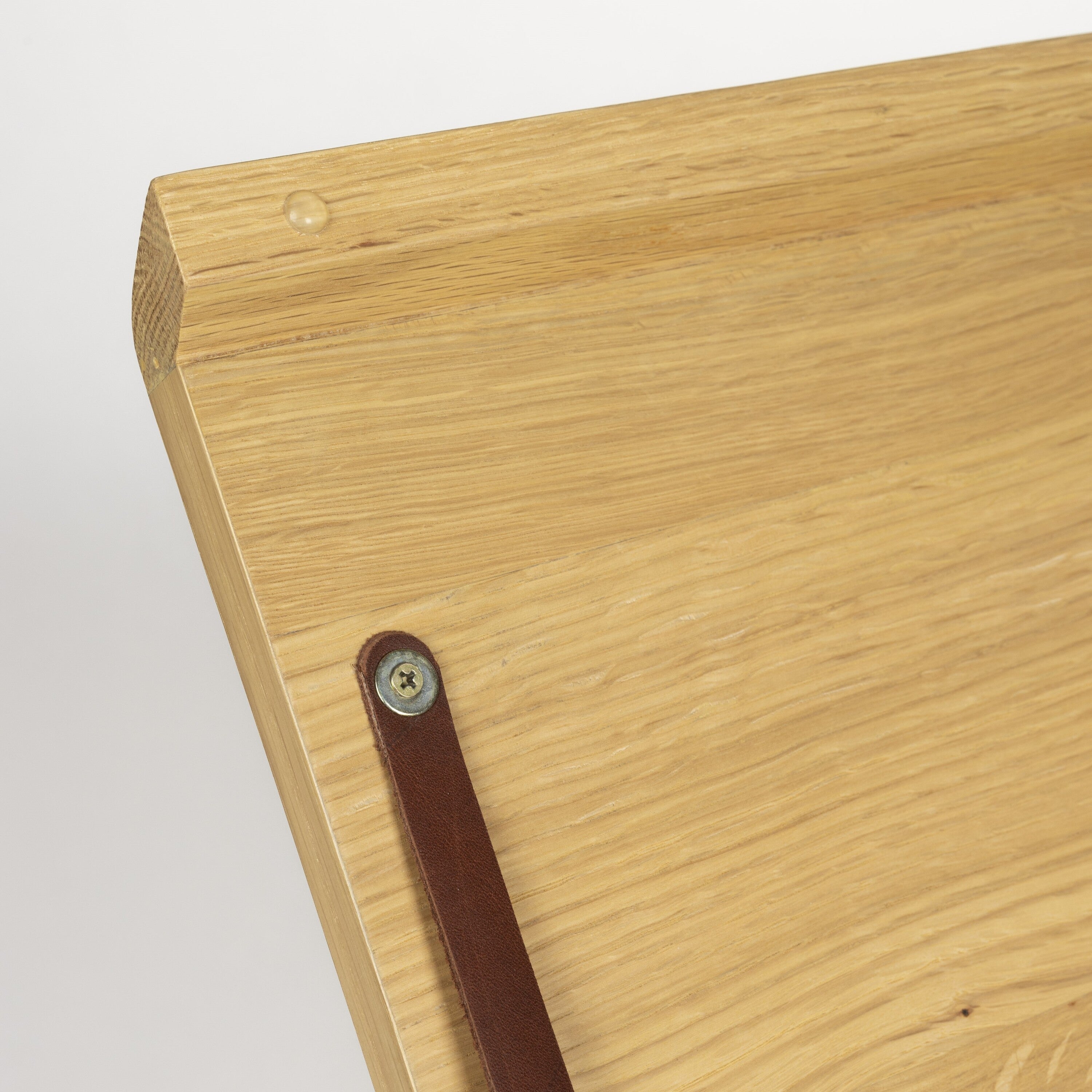 Zuiver Kaat Bureau - B 120 cm - Naturel