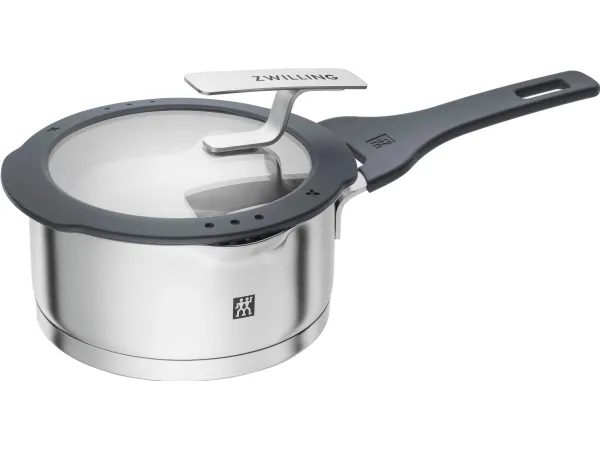 ZWILLING Simplify - Madlavningssæt - 5 artikler - sølv