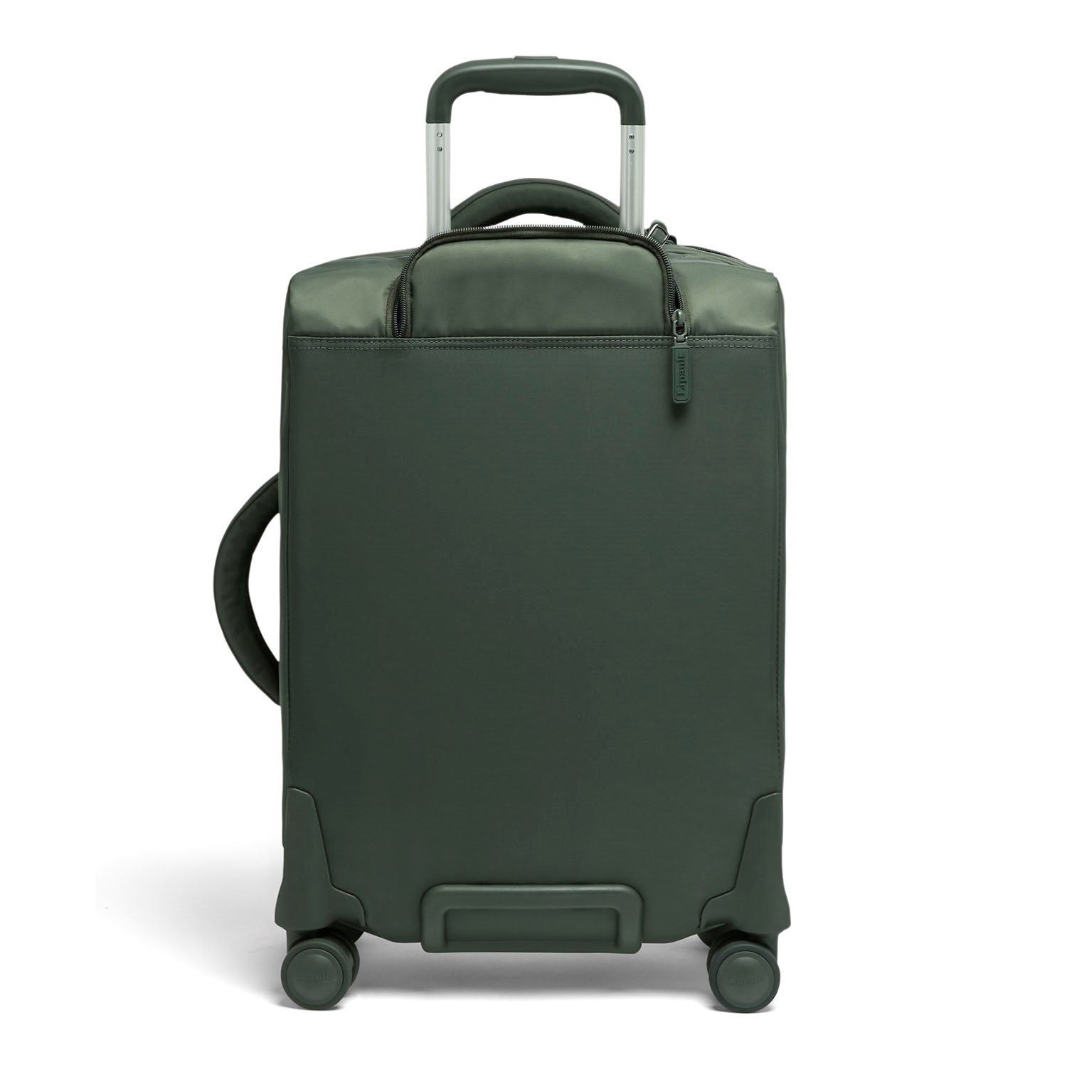 Lipault Plume Cabin Trolley khaki