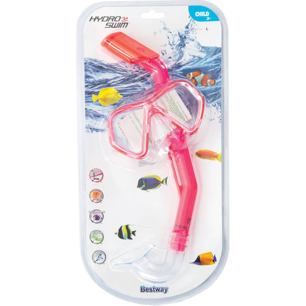 Bestway Hydro swim snorkelset
