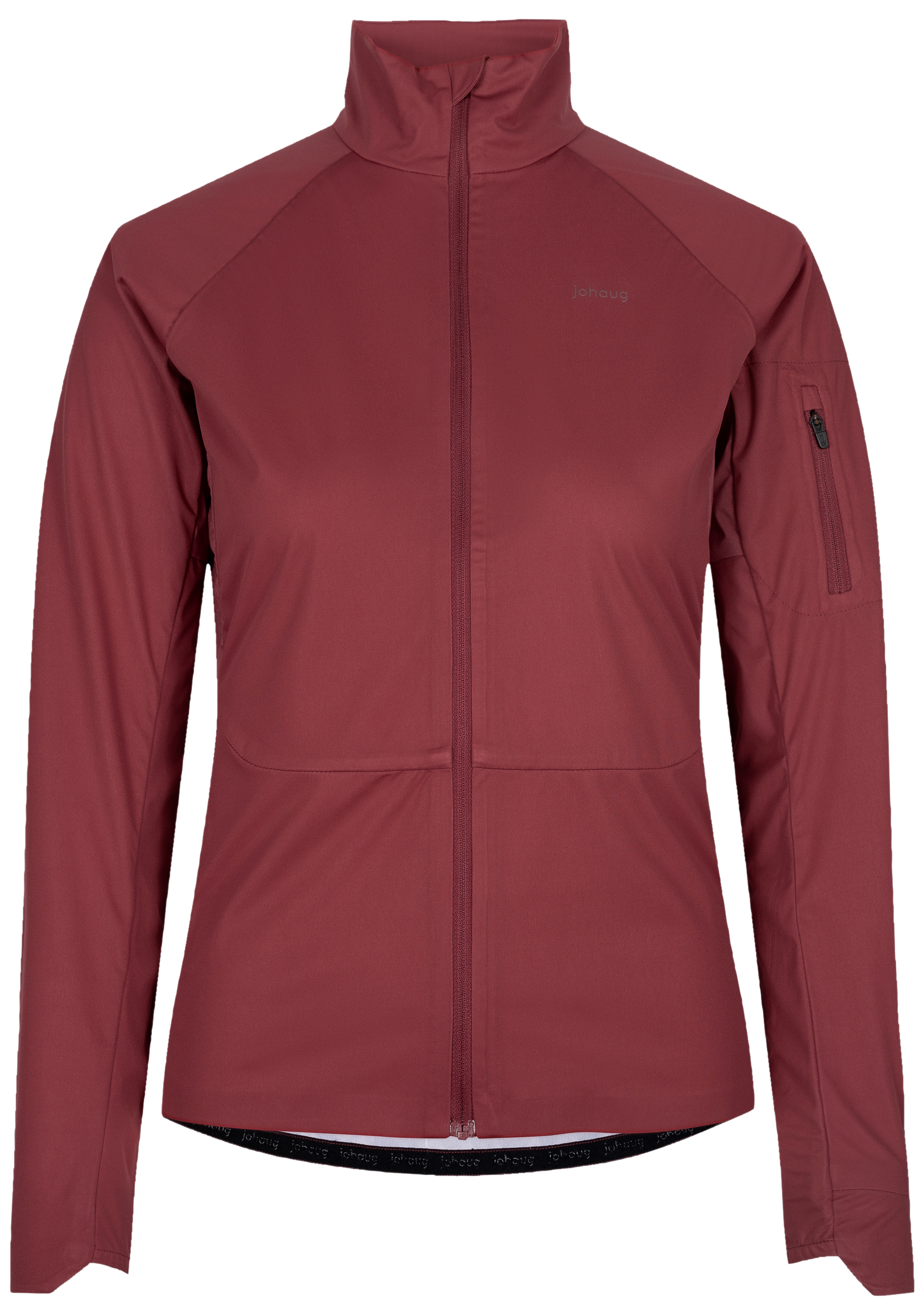 Discipline Jacket 2.0 Dame Wine