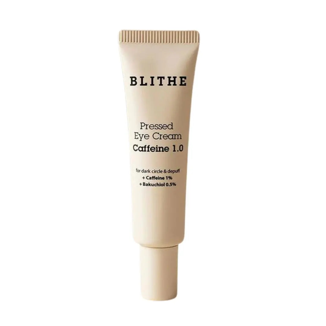 Pressed Eye Cream Caffeine 1.0