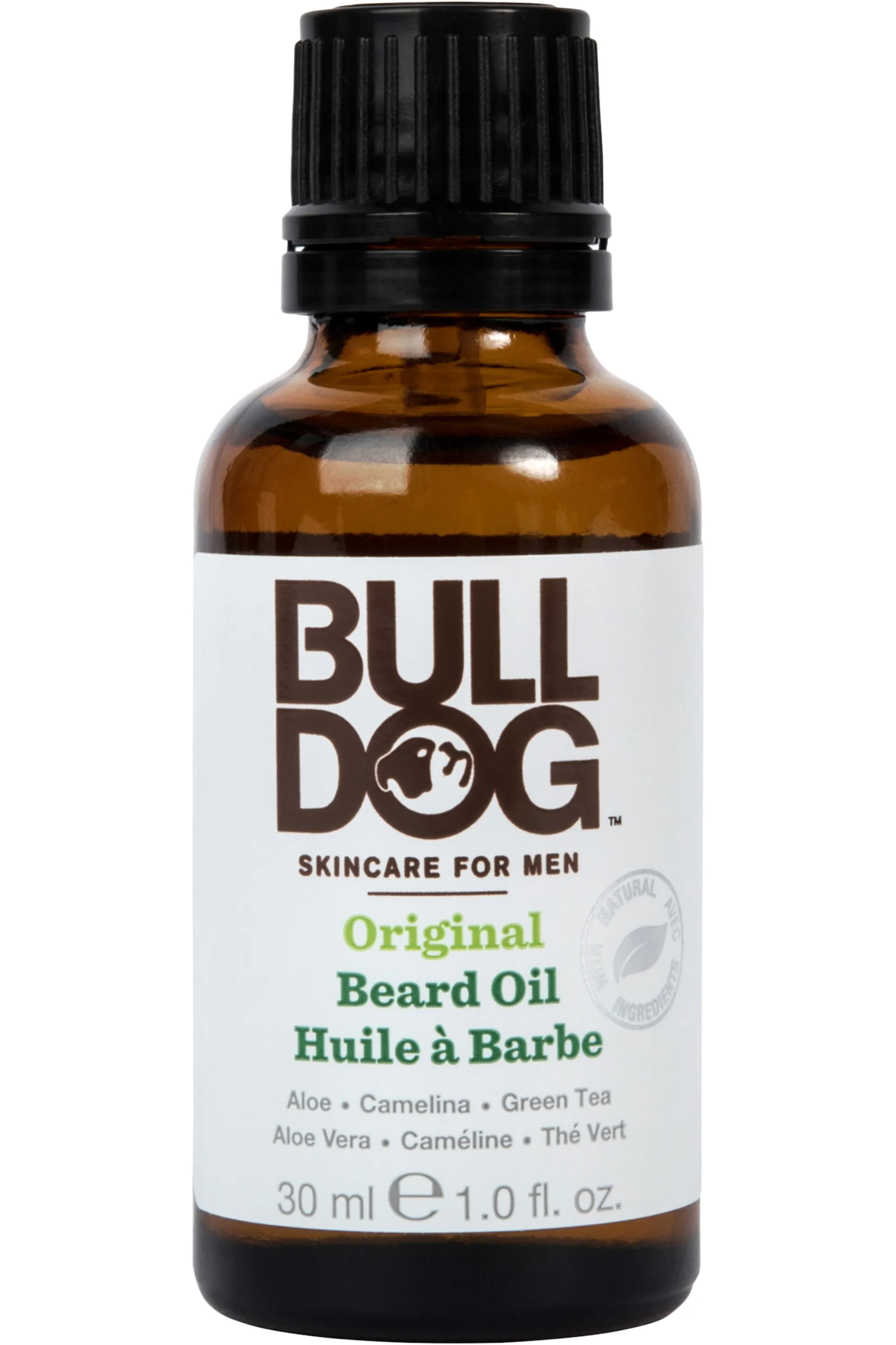 Bulldog Huile à Barbe – Original-30 ml