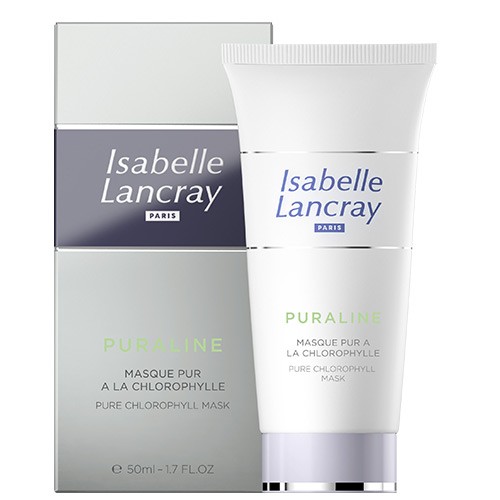 Isabelle Lancray Puraline Masque pur Chlorophylle 50ml