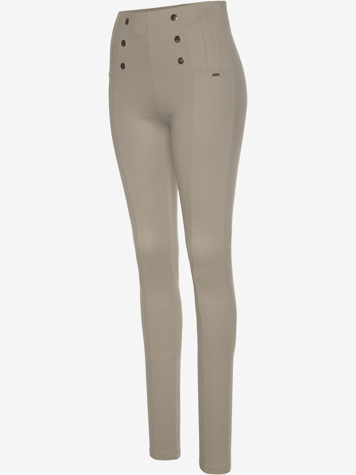 Legging taille haute caleçon taille haute