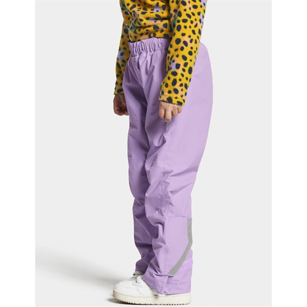 Idur Digital Purple Overtræksbukser | Luksusbaby