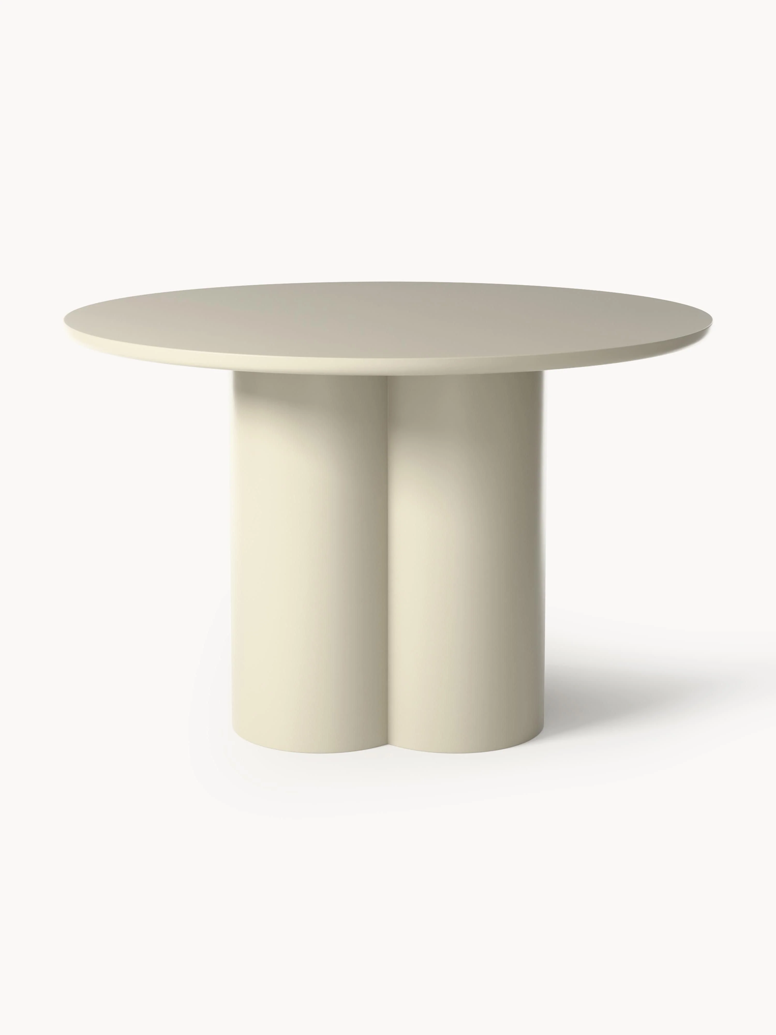 Ronde eettafel Keva, in verschillende formaten