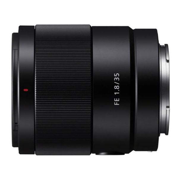 Objetiva Sony 35mm f/1.8 para FE - SEL35F18FSYX