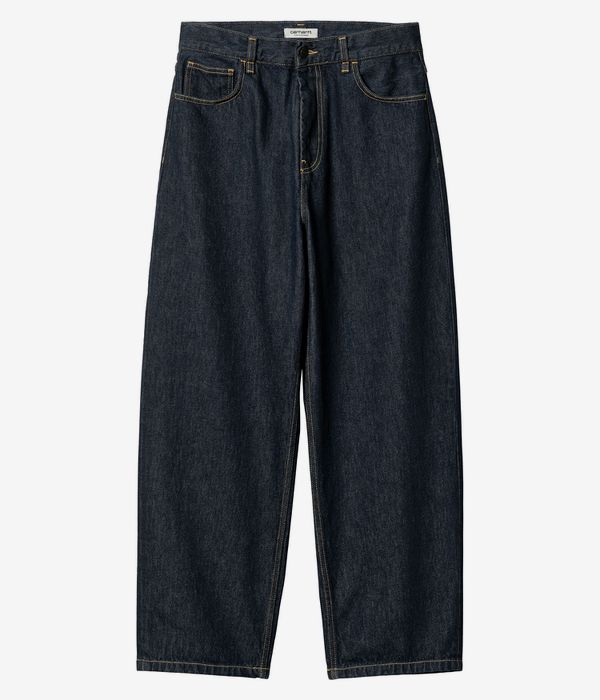 Carhartt WIP W' Brandon Pant Smith Jeans women (blue rinsed)