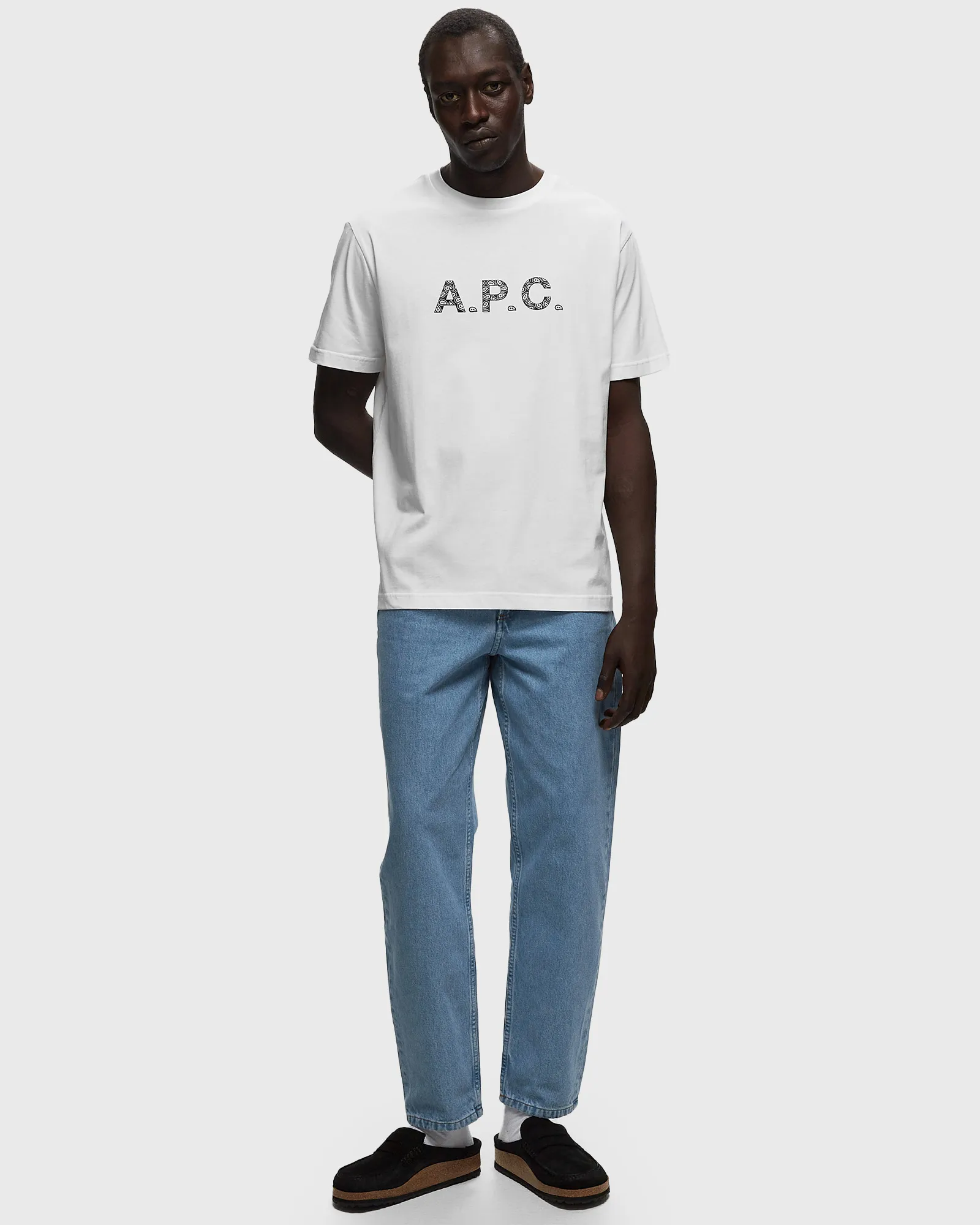 A.P.C. t-shirt james