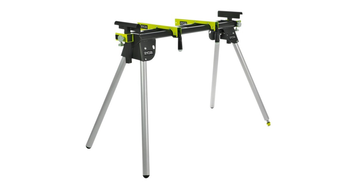 RyobiOnderstel RLS02  (Zilver/geel)
