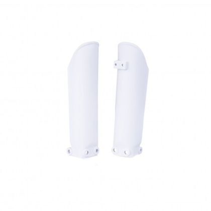 Protections de fourche Acerbis BLANC 2 - Blanc