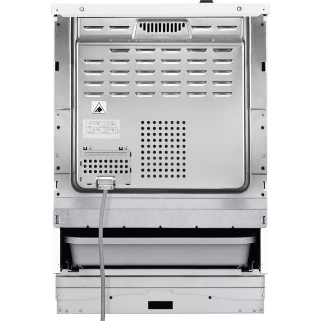 Electrolux komfur LKR60004NW