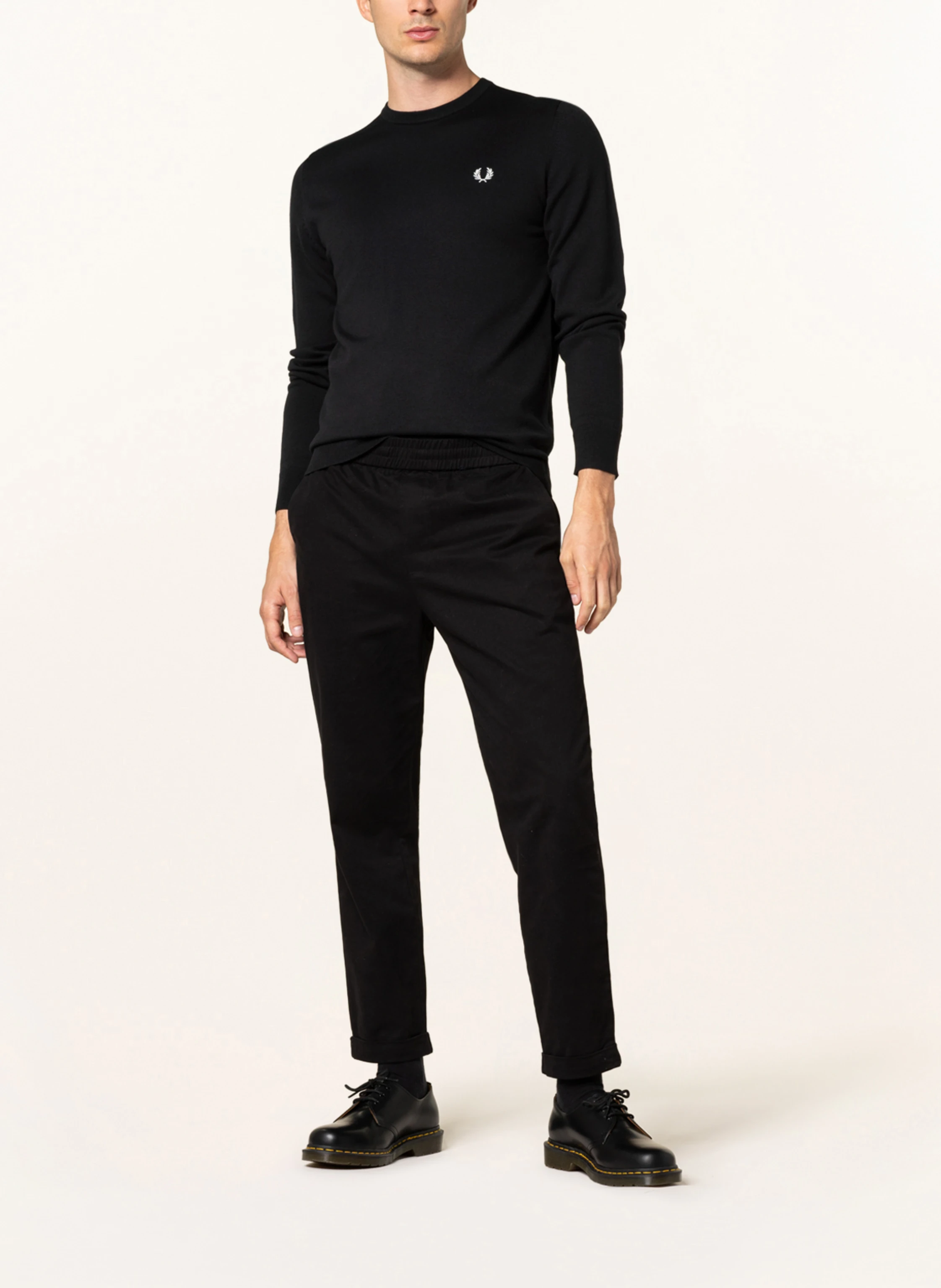FRED PERRY Pullover