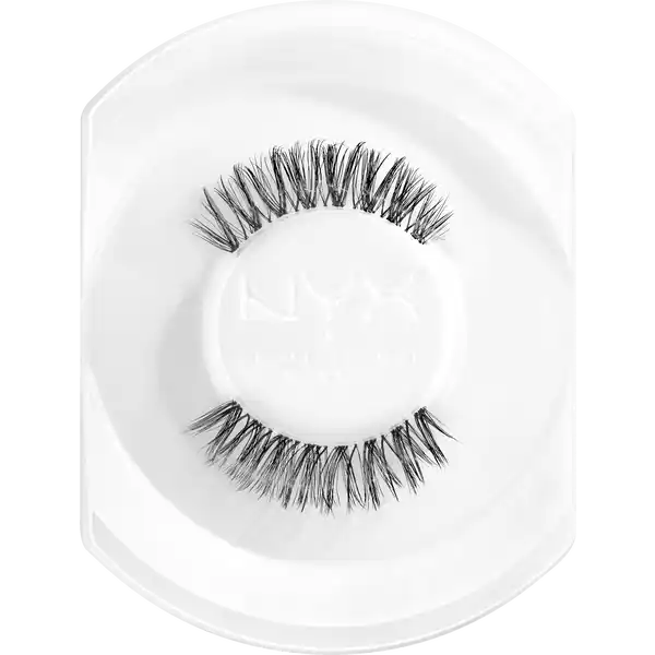 Jumbo Lash künstliche Wimpern 1 Fringe Glam