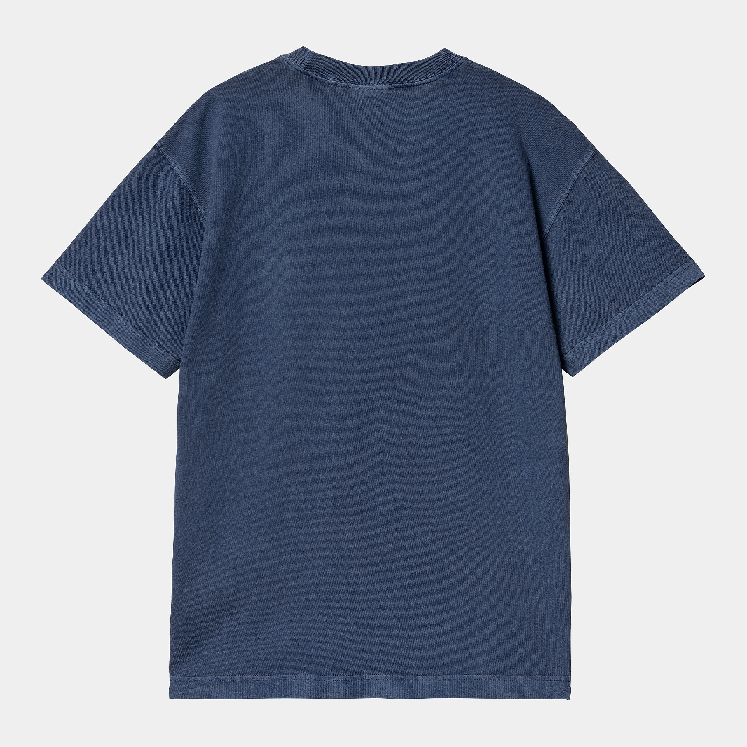 Carhartt WIP SS Nelson T-Shirt Clay Blue