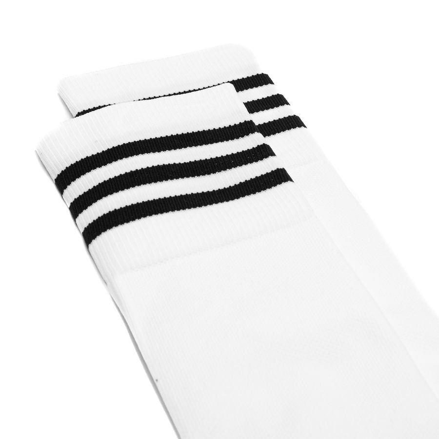 adidas Jambière - Blanc/Noir