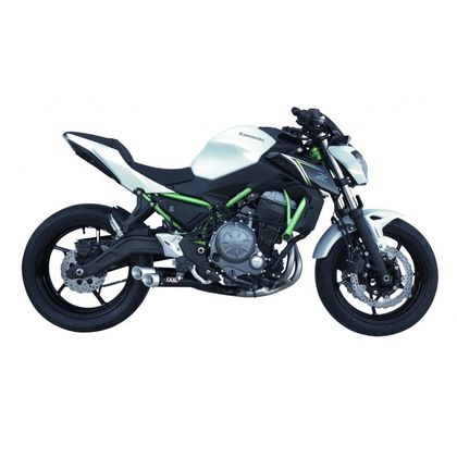 Ligne Complète Ixil L3XB DUAL HYPERLOW XL BLACK - Noir