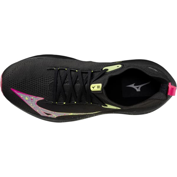 Chaussure running MIZUNO NEO VISTA BLACK/SILVER/PINK TETRA