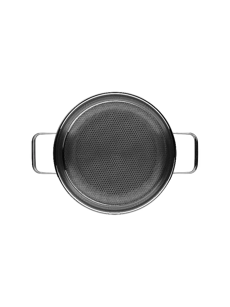 WMF Profi Resist Servierpfanne 28cm (Cromargan/Antihaft) silber