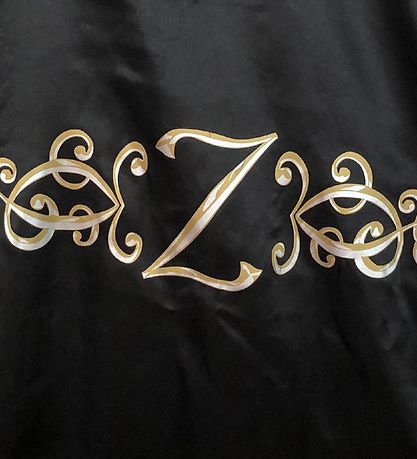 Liontouch Kostüm - Z-Mantel - Schwarz