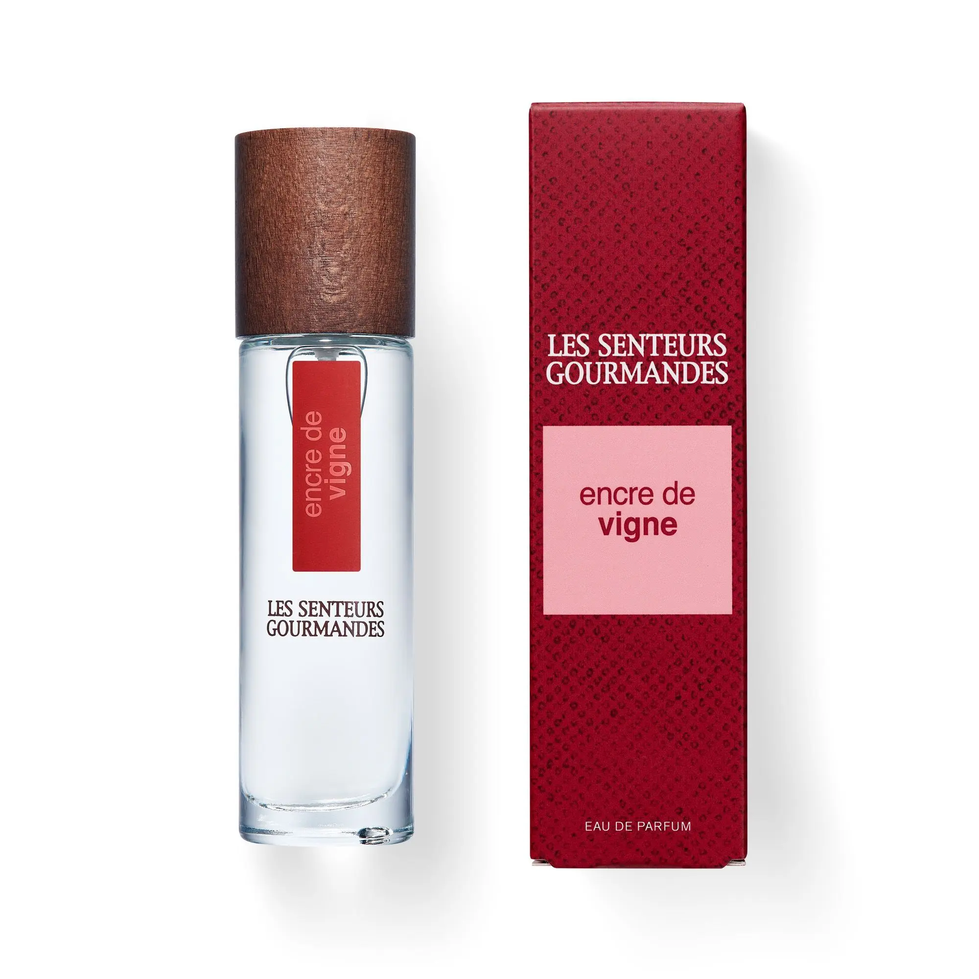 Les Senteurs Gourmandes - Encre de Vigne Eau de Parfum- Eau de parfum