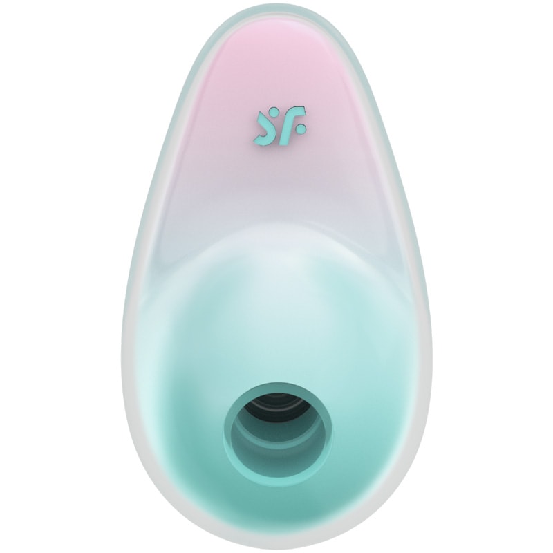 Stimulateur clitoridien par onde de pression - Pixie Dust - 11 modes - Vert