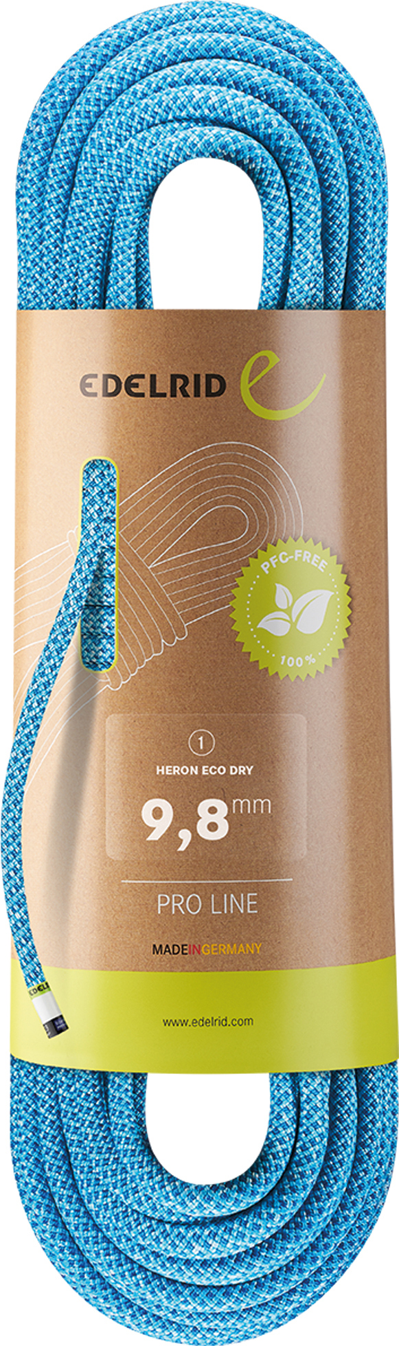 Heron Eco Dry 9.8 (UIAAWR)