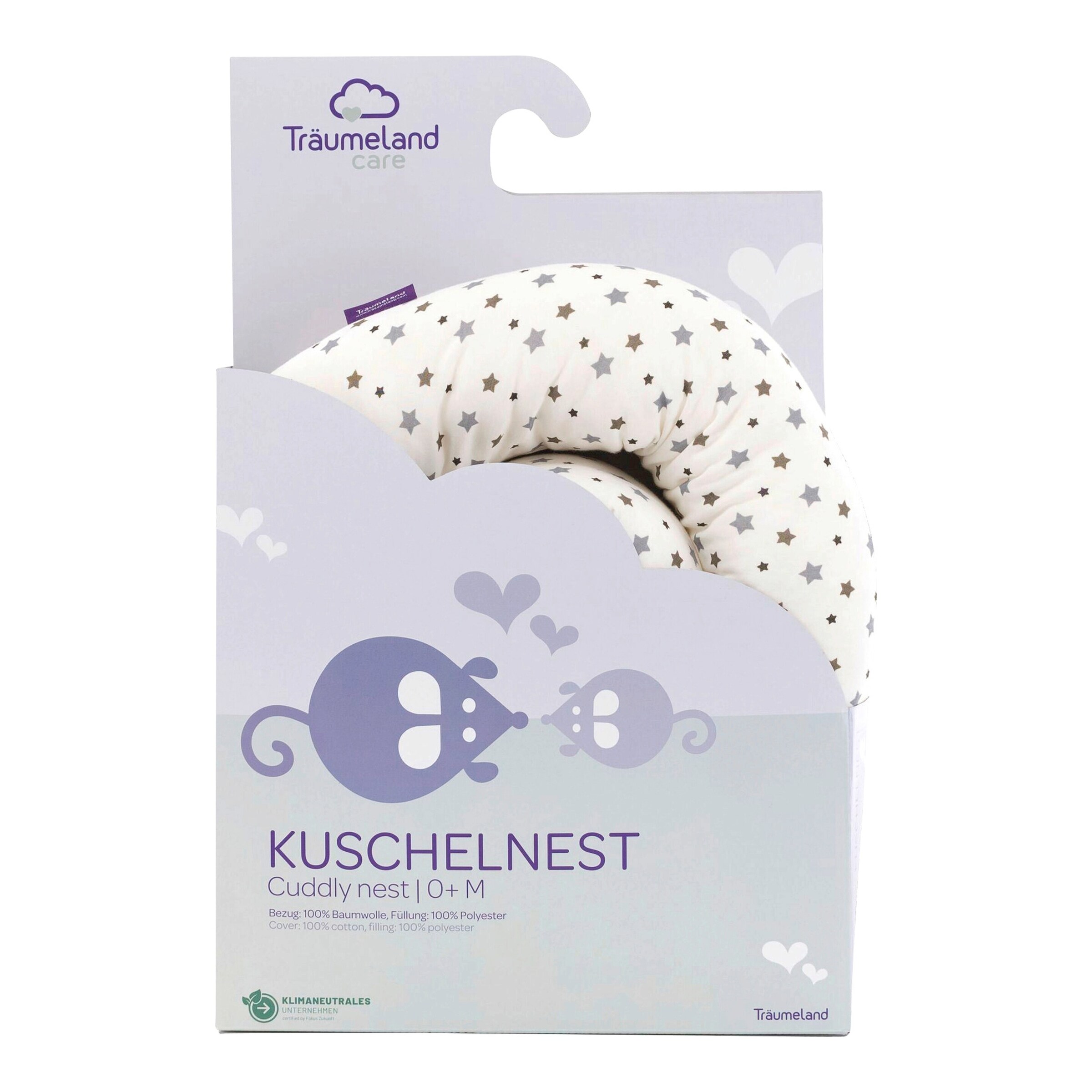 Träumeland Kuschelnest zur Entwicklungsförderung