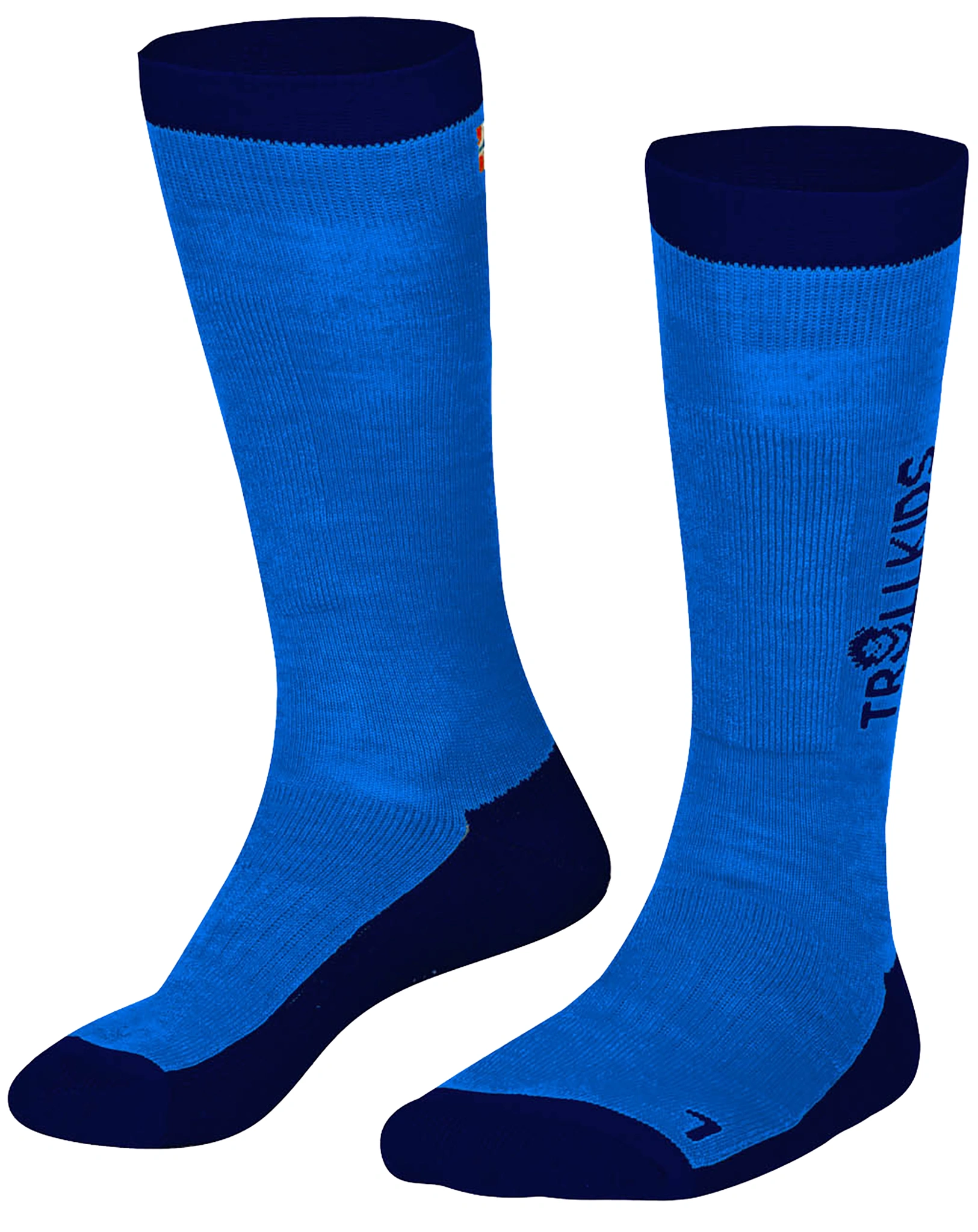 SocKids SKI in medium blue/navy