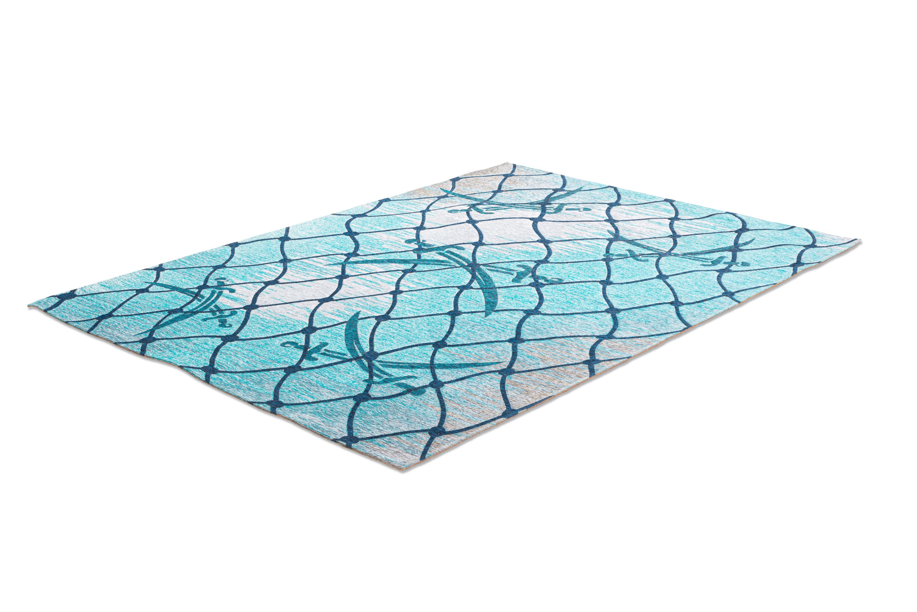 Teppich SANSIBAR KEITUM 60 x 90 cm
