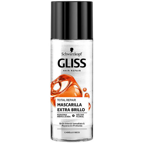 Schwarzkopf - Gliss Total Repair Mascarilla Extra-brillo