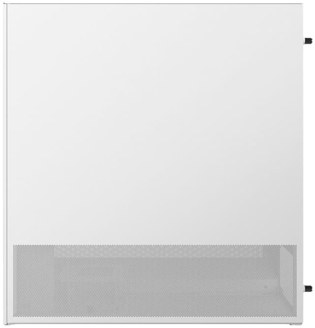 NZXT H5 Flow RGB 2024 PC-kabinet (hvid)