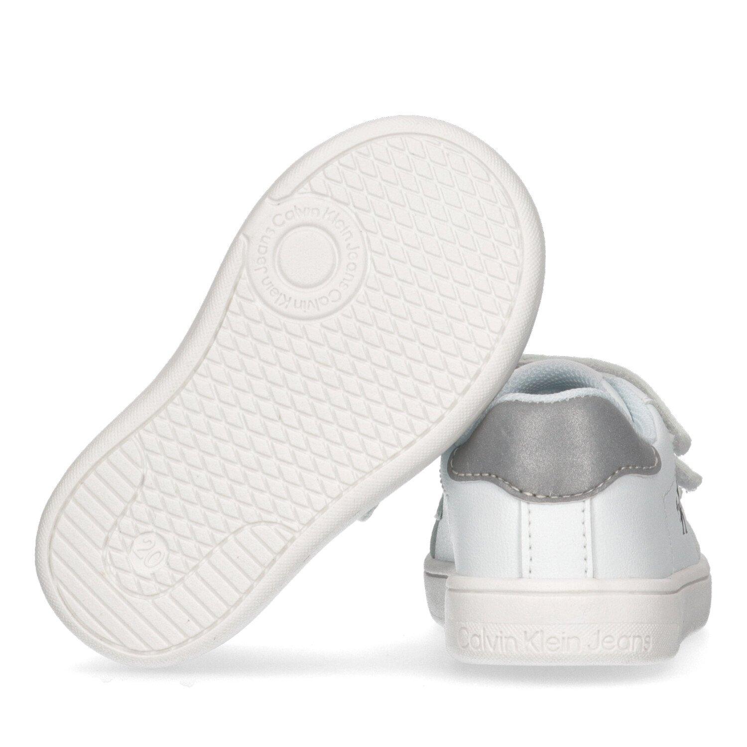 Calvin Klein Jeans Low Cut Velcro Shoes Infants