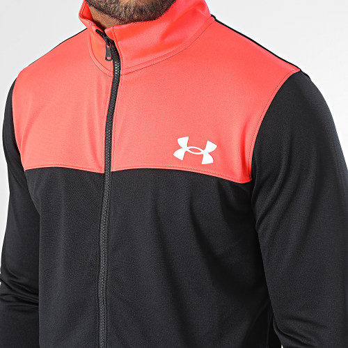 Ensemble De Survetement Emea Novelty 1366212 Noir Rose Fluo