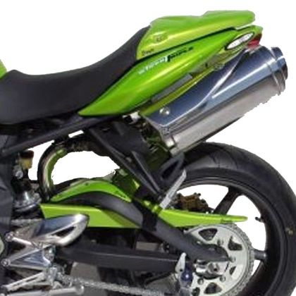 Garde boue Ermax Arrière - Vert
