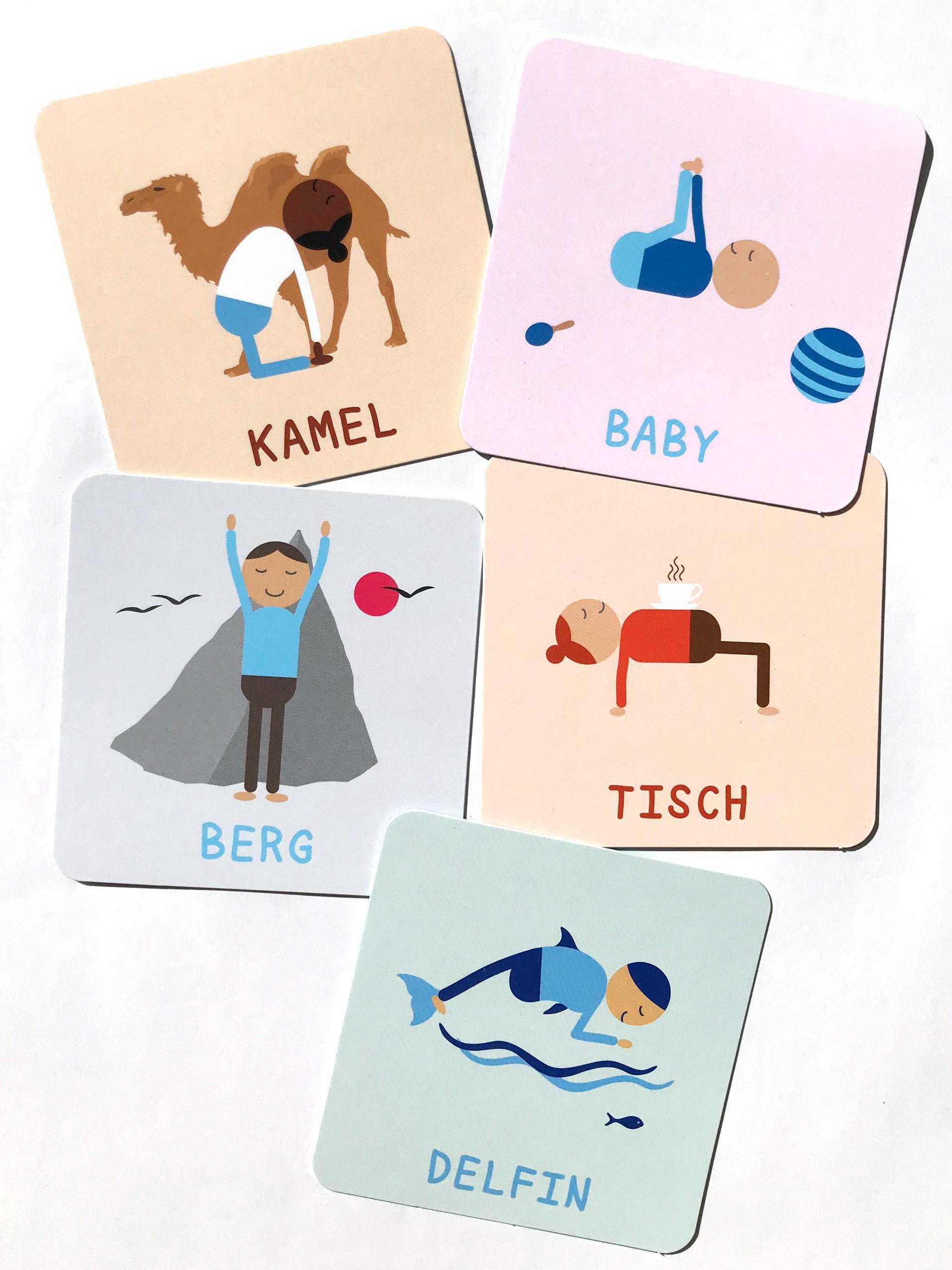 Yogalinos (Spiel)