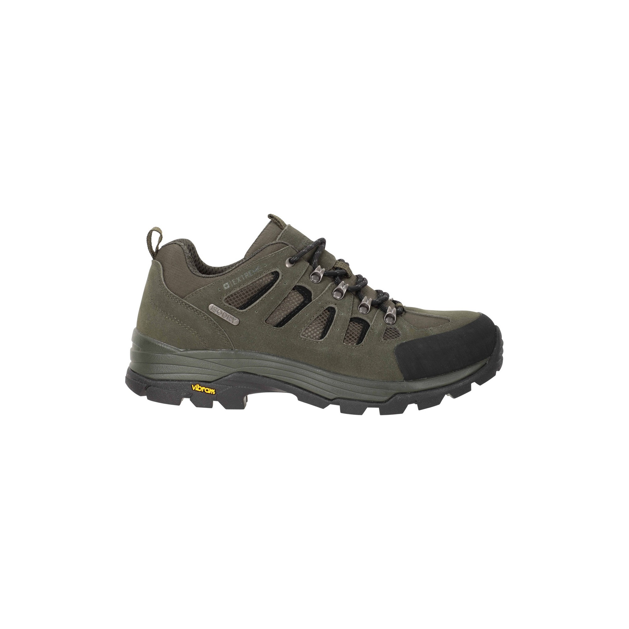Sapatos de caminhada Mountain Warehouse Vertex Extreme Vibram com cadarço elástico