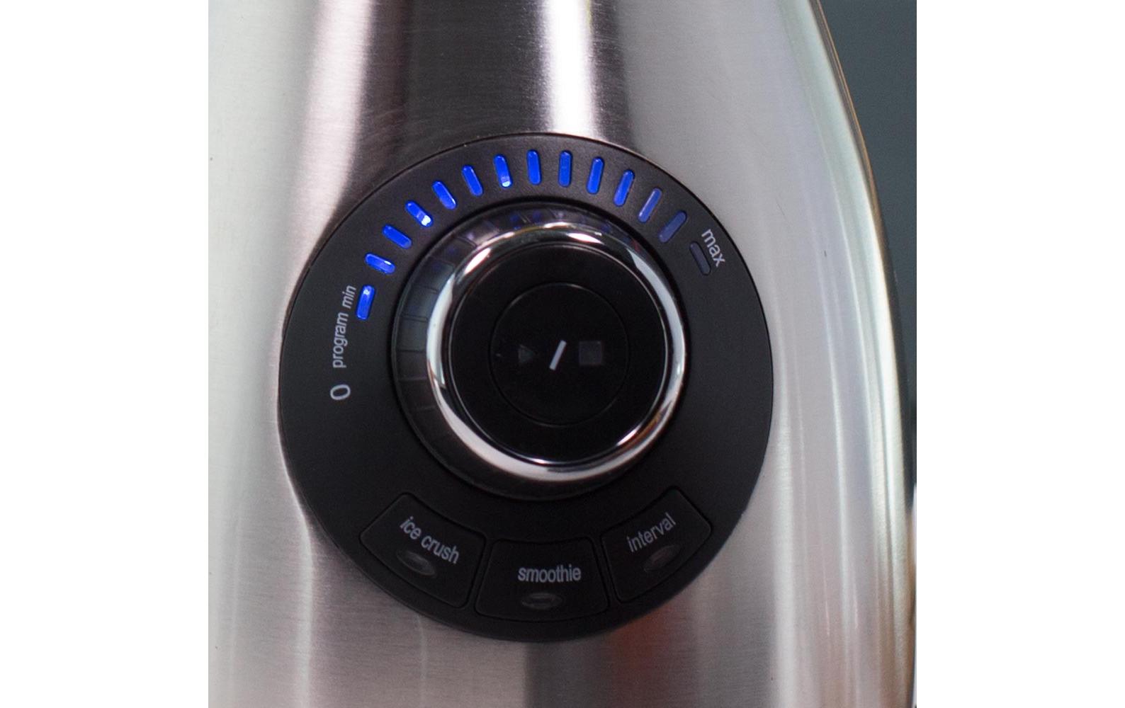 Standmixer Vital Mixer Pro Silber<br>Mix- und Püriergerät mit 1.75 l Fassungsvermögen