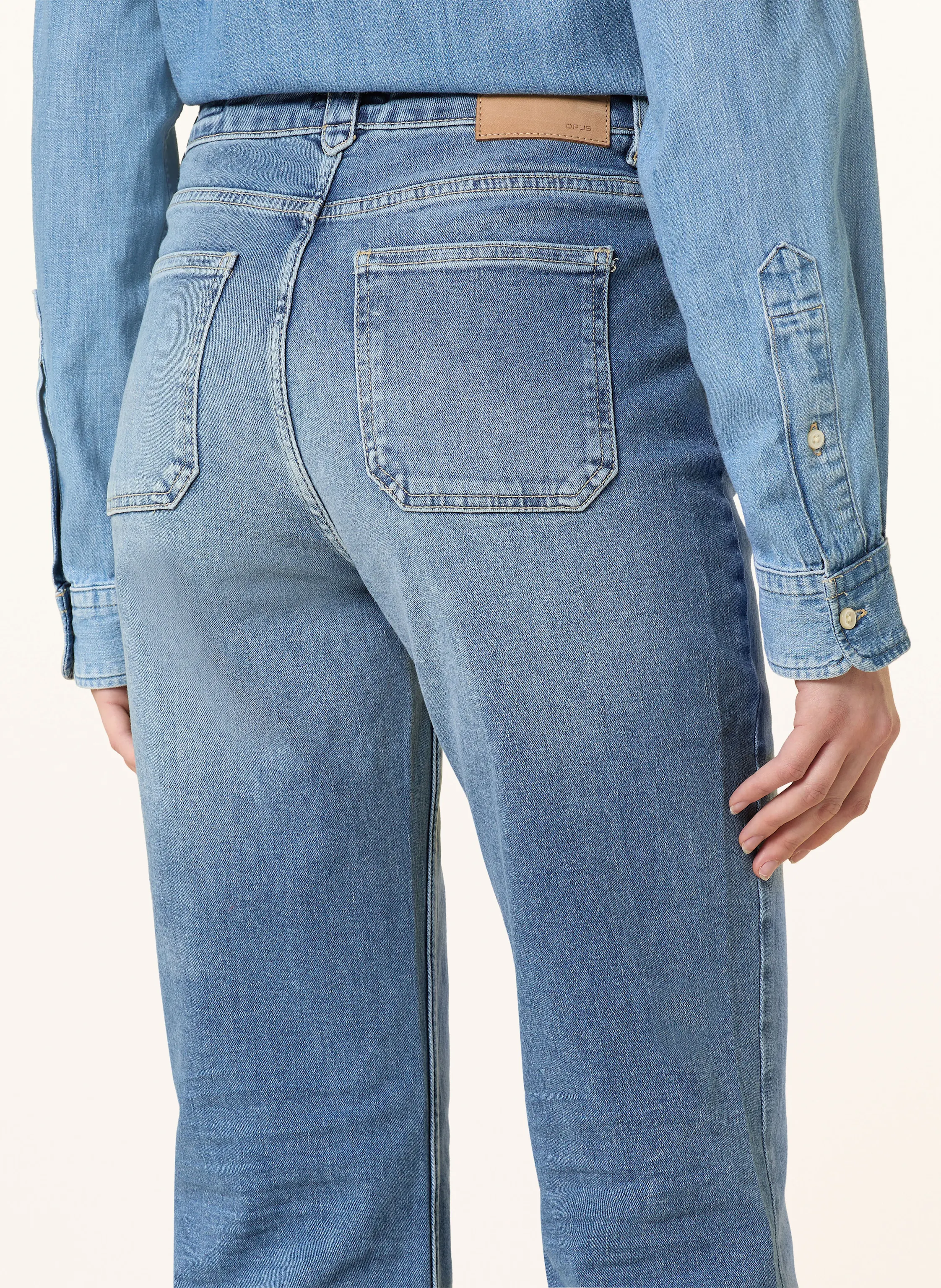 OPUS Flared Jeans EBBI LONG