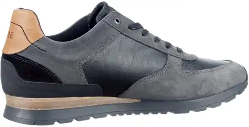 PBO2408060 PME grijs - maat 48 veterschoen grijs - maat 48 Calandschoen