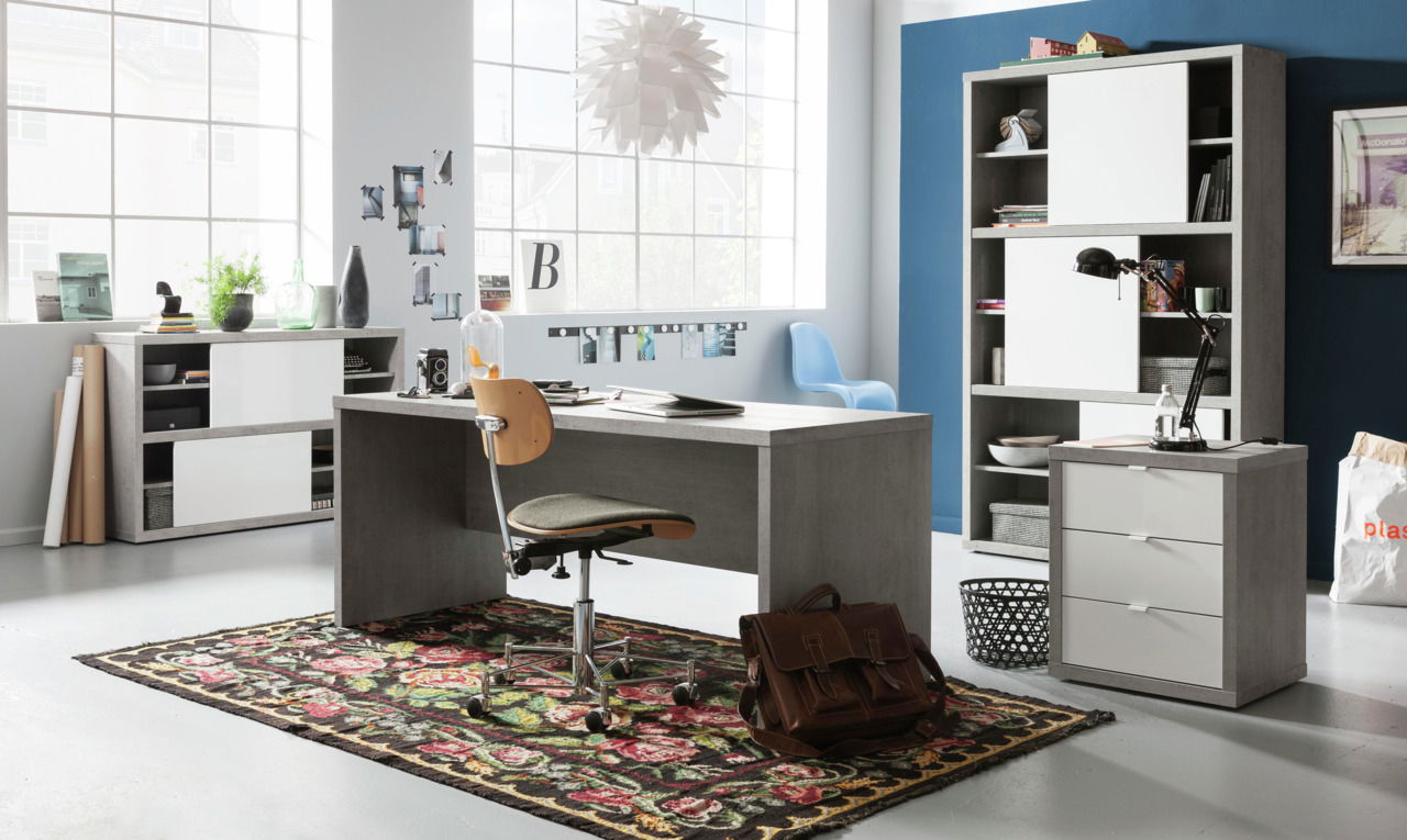 XORA Hochschrank PUNTO