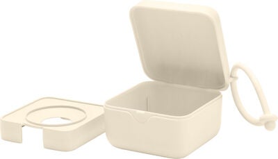 BIBS Smokkboks, Ivory