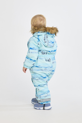 Nordbjørn Fårö Babydress, Pingu