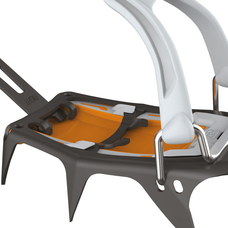 Petzl Vasak leverlock universal Steigeisen